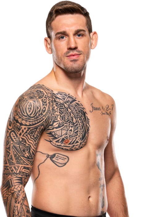 Brendan Allen, UFC middleweight fighter
