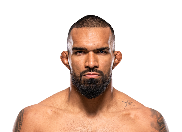Brendson Ribeiro, UFC light heavyweight fighter