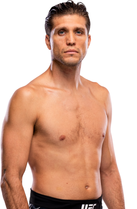 Brian Ortega, UFC featherweight fighter