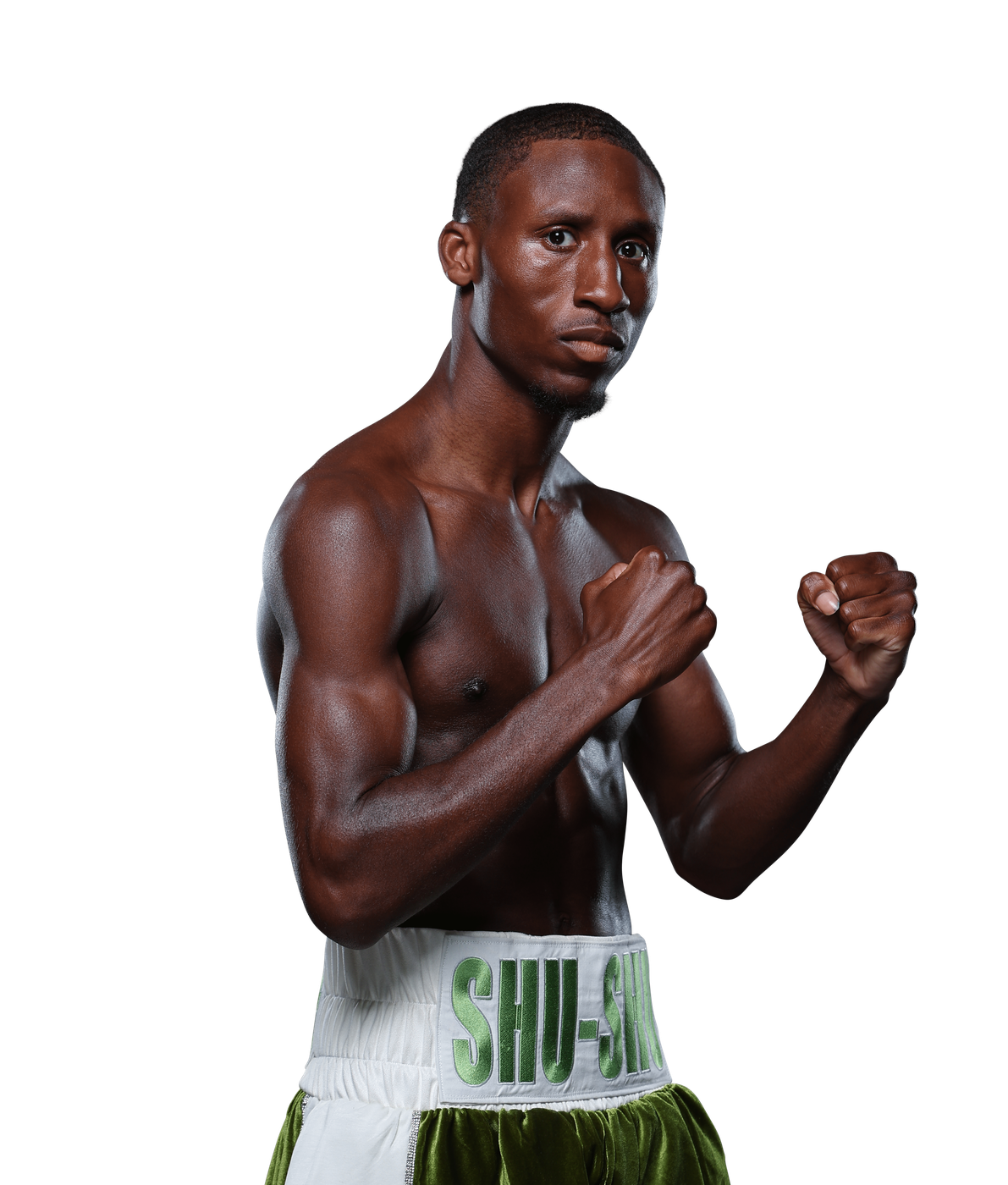 Bruce Carrington, Boxing featherweight fighter