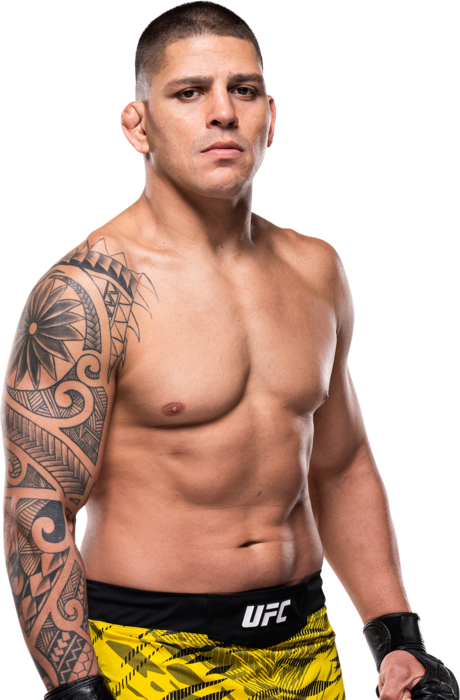 Brunno Ferreira, UFC middleweight fighter