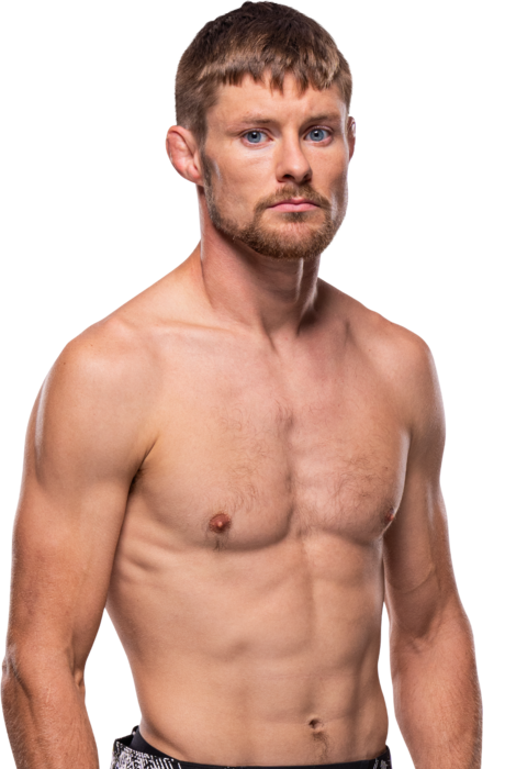 Bryce Mitchell, UFC bantamweight fighter