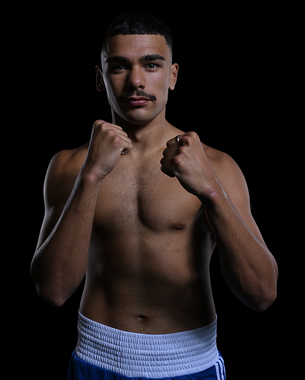 Callum Peters, Boxing middleweight fighter