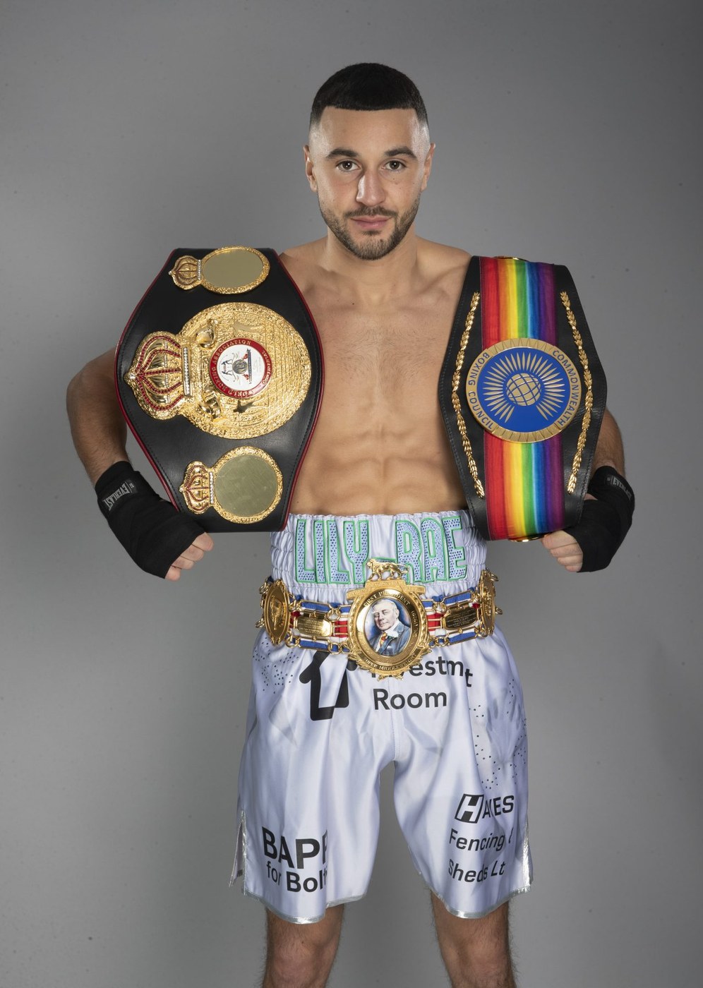 Callum Simpson, Boxing super middleweight fighter