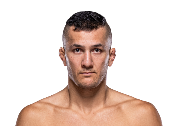 Cam Rowston, UFC middleweight fighter