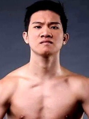 Carl Jammes Martin, Boxing super bantamweight fighter
