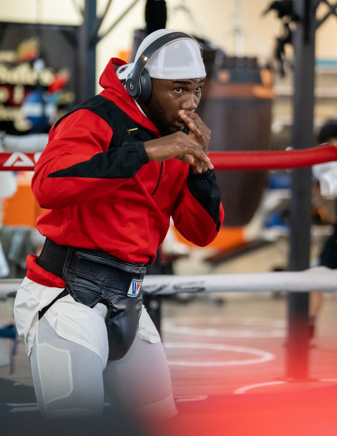 Carlos Adames, Boxing middleweight fighter