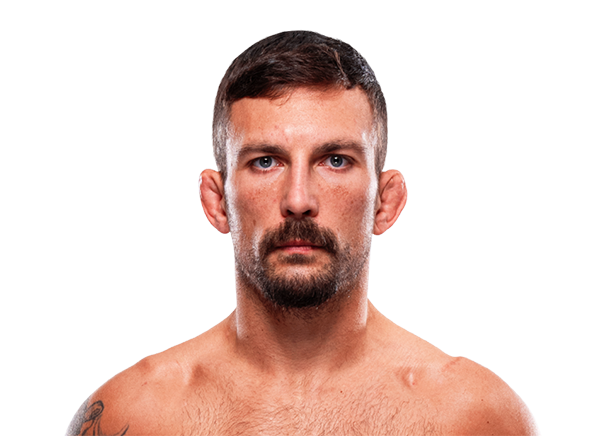 Chad Anheliger, UFC bantamweight fighter