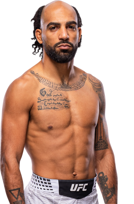 Charles Johnson, UFC flyweight fighter