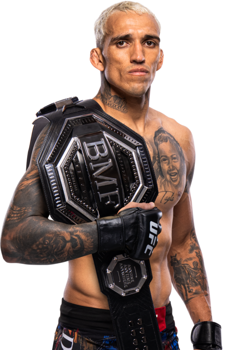 Charles Oliveira, UFC lightweight fighter