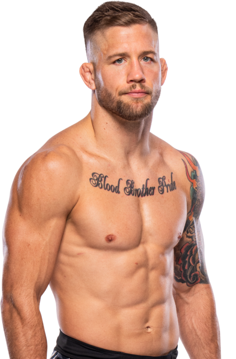 Charles Radtke, UFC welterweight fighter