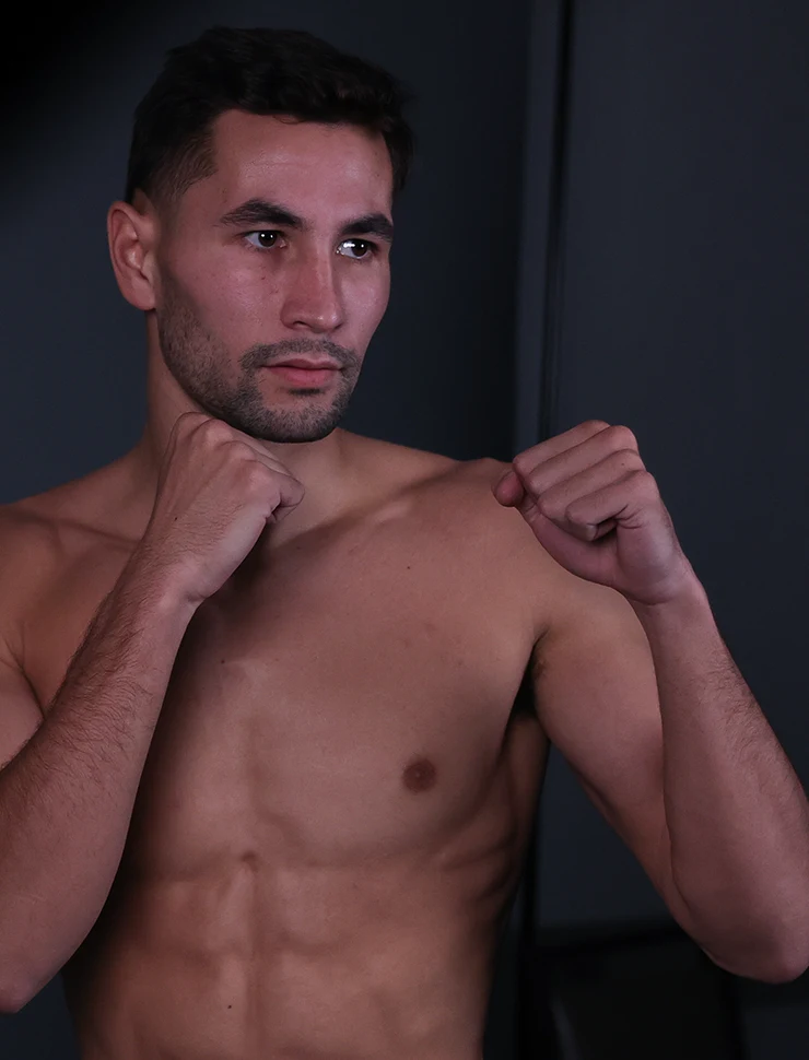Charlie Sheehy, Boxing lightweight fighter