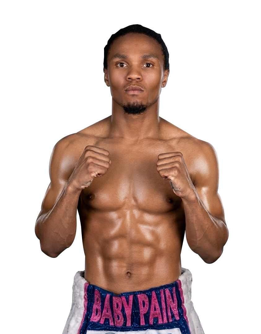 Charlton Malajika, Boxing bantamweight fighter