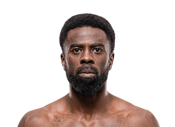 Chidi Njokuani, UFC welterweight fighter