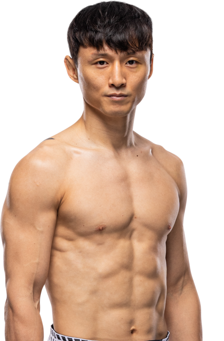 Choi Doo-ho, UFC featherweight fighter
