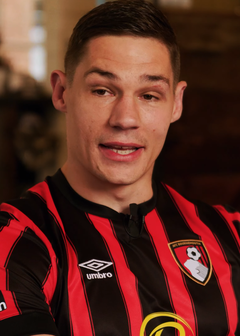 Chris Billam-Smith, Boxing cruiserweight fighter