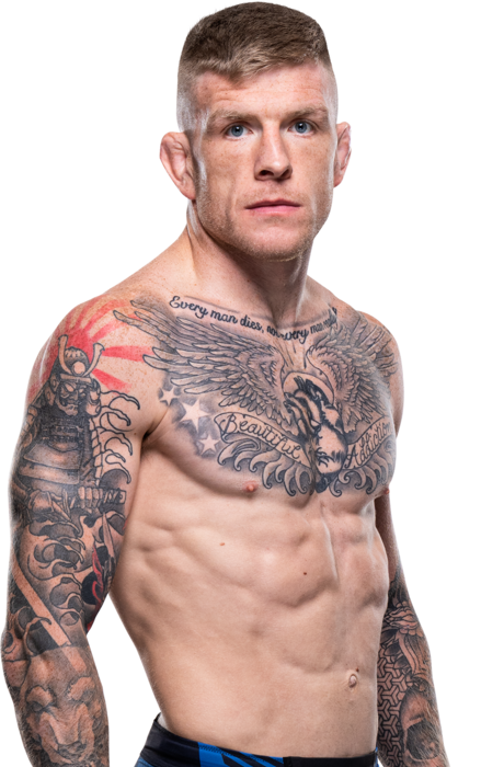 Chris Duncan, UFC lightweight fighter