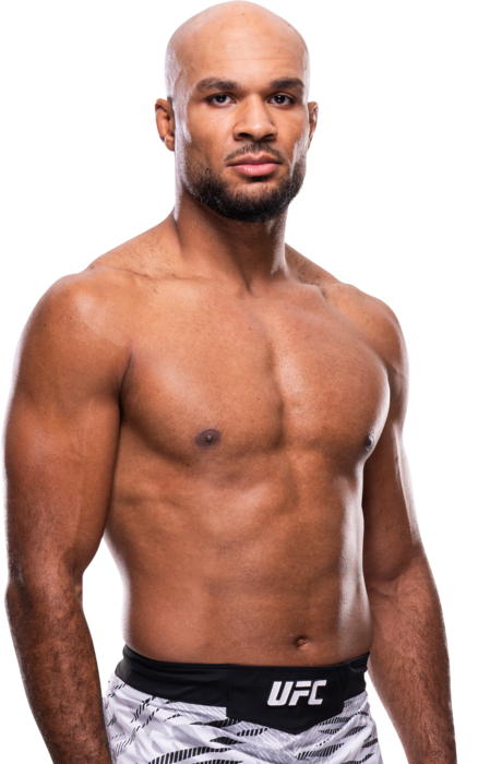 Christian Leroy Duncan, UFC middleweight fighter