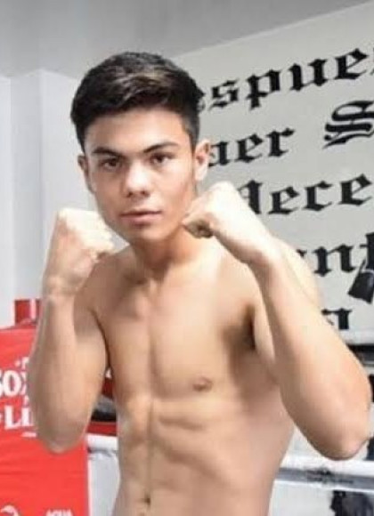 Christian Medina, Boxing bantamweight fighter
