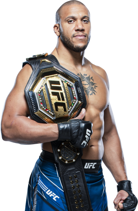 Ciryl Gane, UFC heavyweight fighter