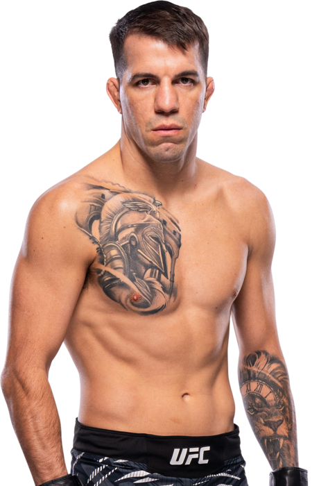 Cody Durden, UFC flyweight fighter