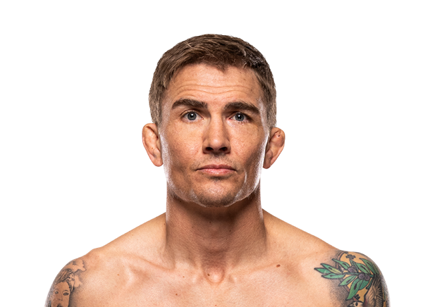 Cody Gibson, UFC bantamweight fighter