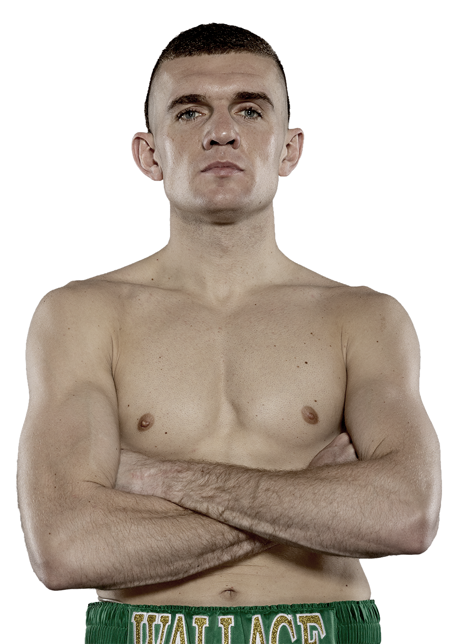 Conor Wallace, Boxing light heavyweight fighter