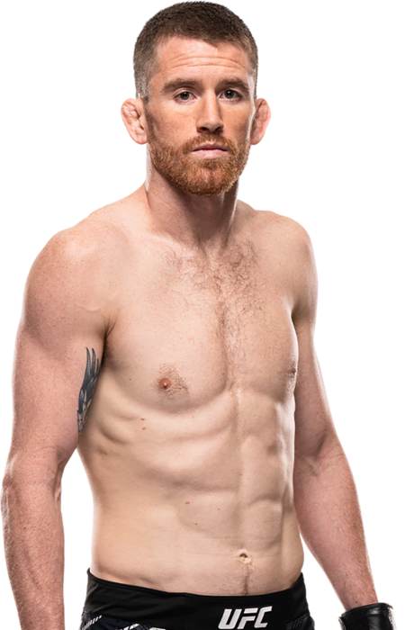 Cory Sandhagen, UFC bantamweight fighter