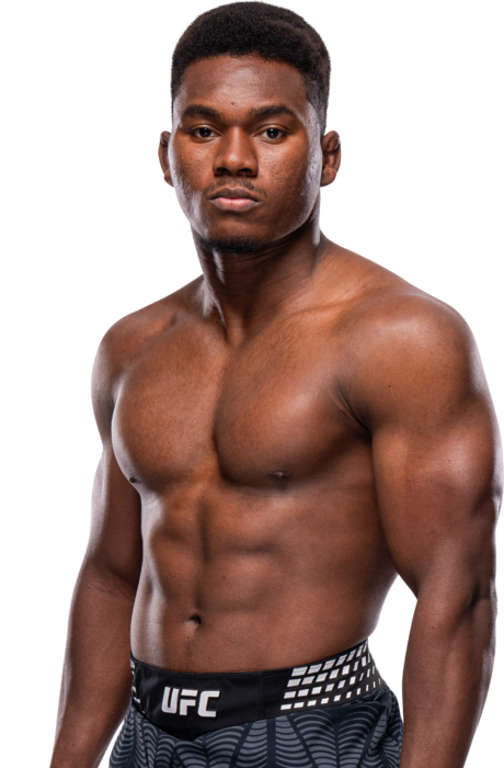 Dakota Hope, UFC lightweight fighter