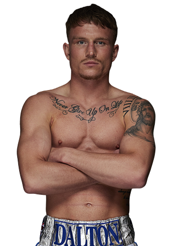 Dalton Smith, Boxing super lightweight fighter