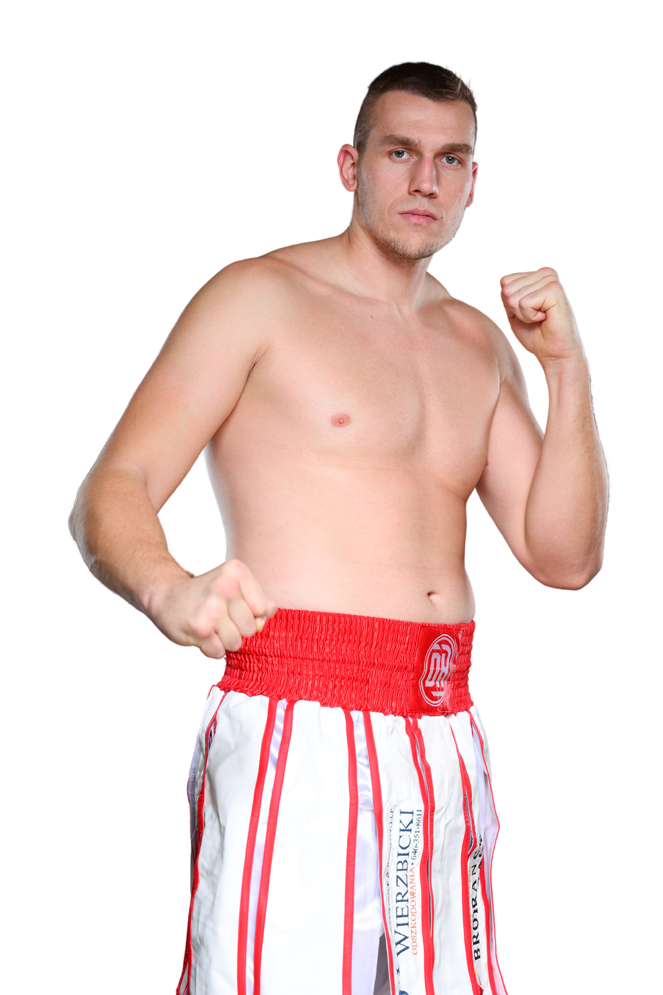 Damian Knyba, Boxing heavyweight fighter