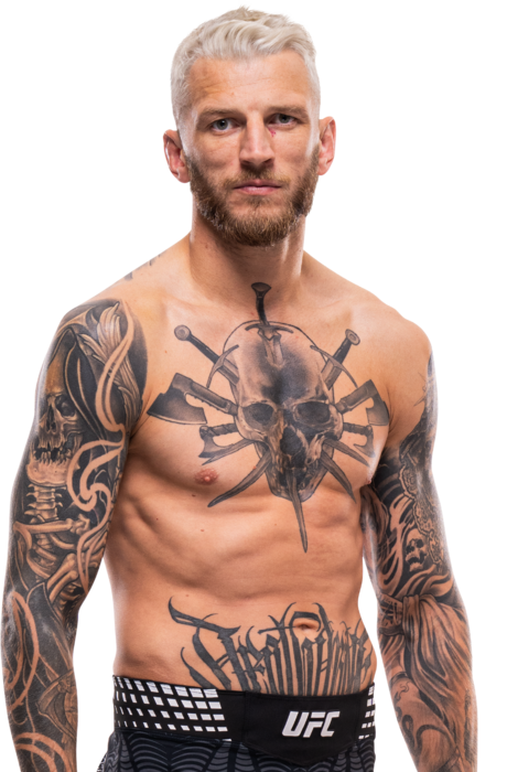 Dan Hooker, UFC lightweight fighter