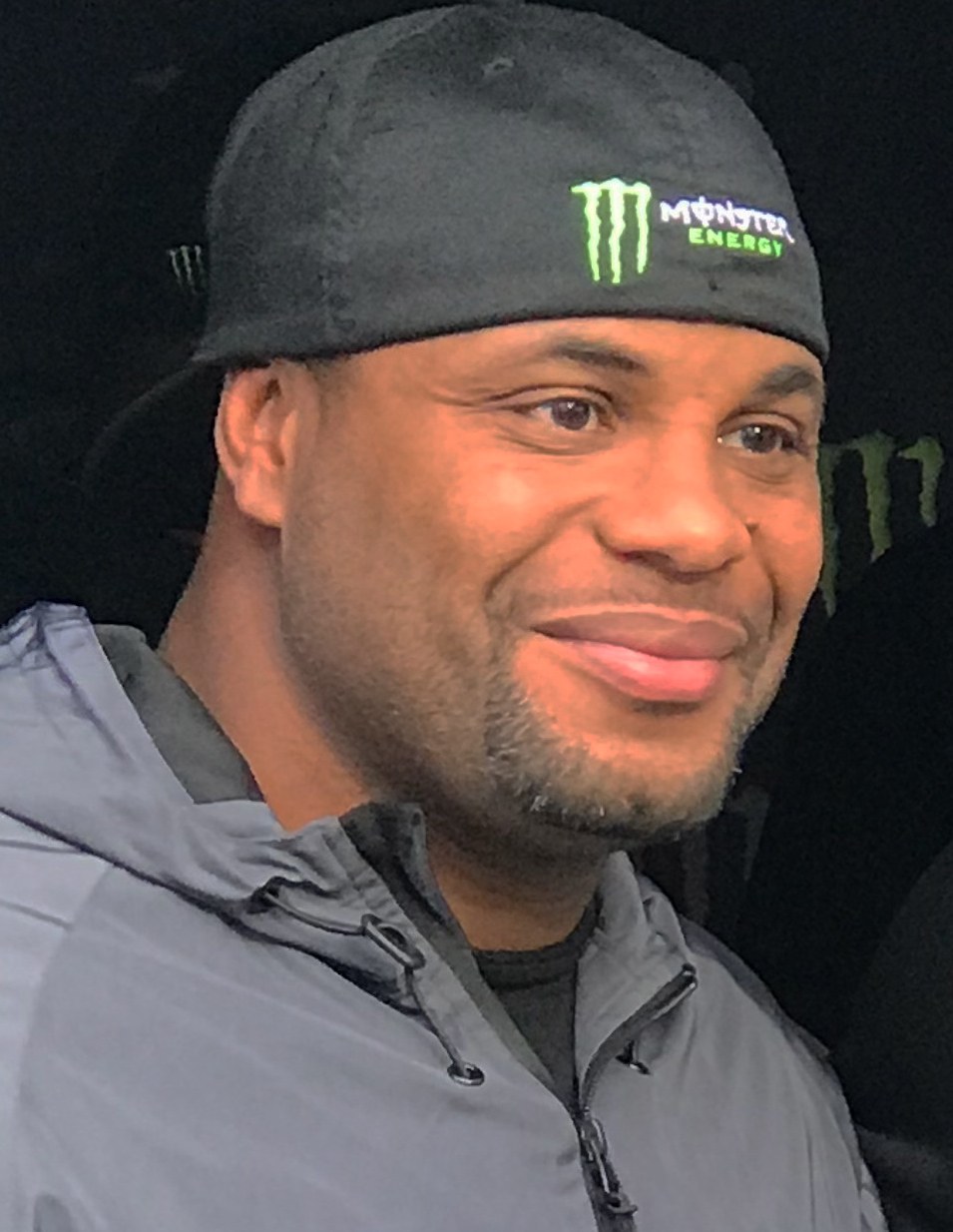 Daniel Cormier, UFC heavyweight fighter