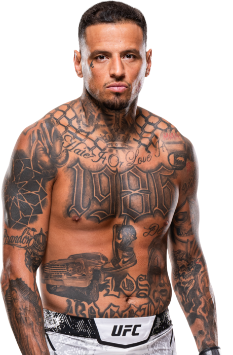 Daniel Rodriguez, UFC welterweight fighter