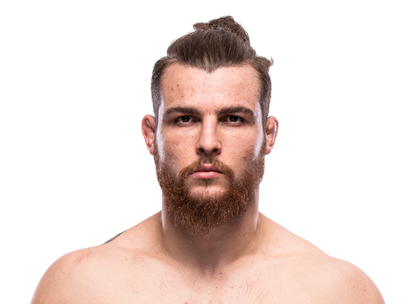 Daniil Donchenko, UFC welterweight fighter