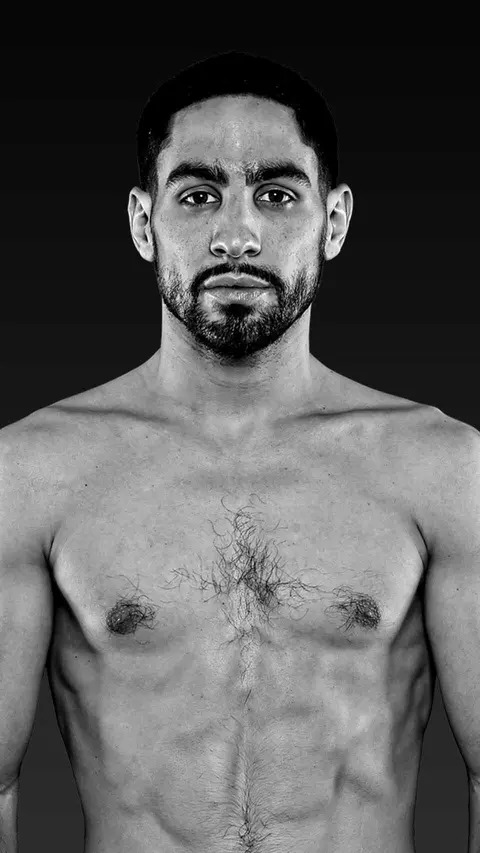 Danny Garcia, Boxing super welterweight fighter