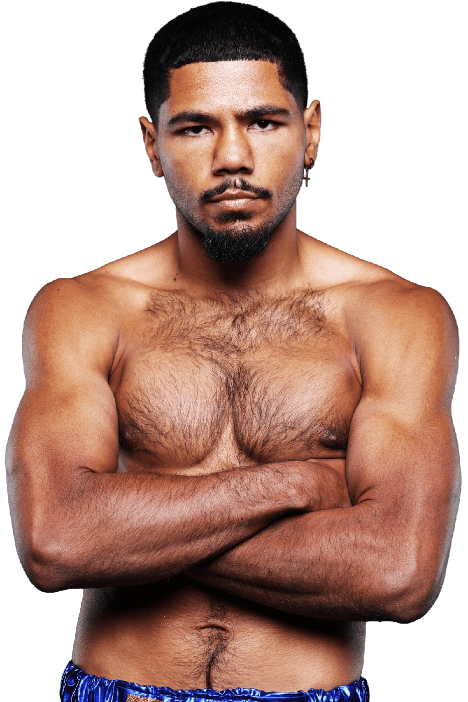 Darius Fulghum, Boxing super middleweight fighter