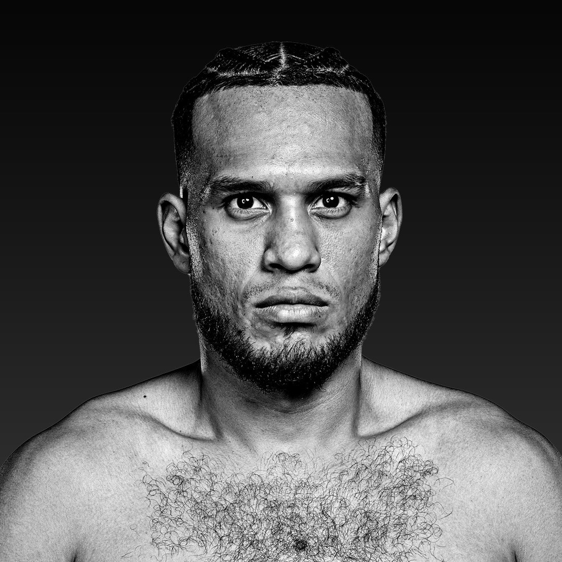 David Benavidez, Boxing light heavyweight fighter