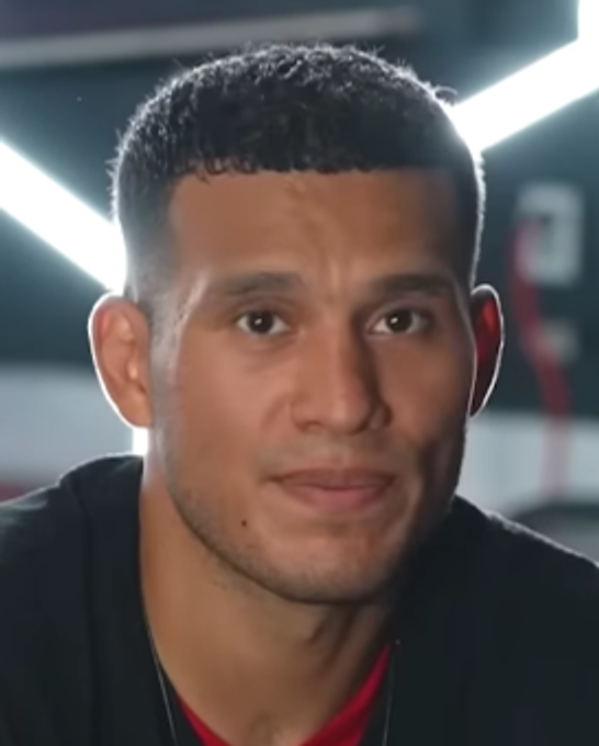 David Benavidez, Boxing light heavyweight fighter
