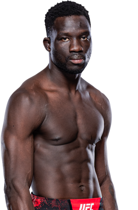 David Onama, UFC featherweight fighter