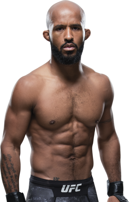 Demetrious Johnson, MMA featherweight fighter