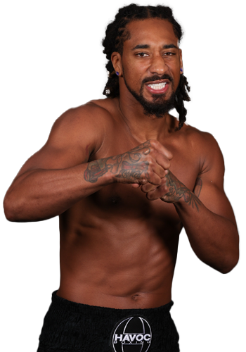 Demetrius Andrade, Boxing super middleweight fighter