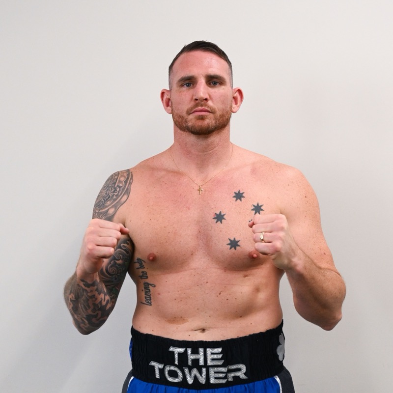 Demsey McKean, Boxing heavyweight fighter