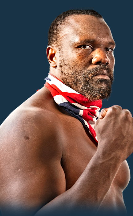 Derek Chisora, Boxing heavyweight fighter