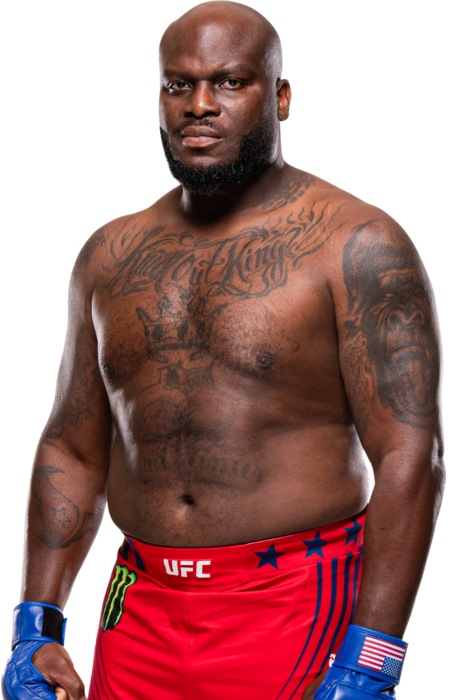 Derrick Lewis, UFC heavyweight fighter