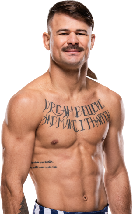 Diego Lopes, UFC featherweight fighter