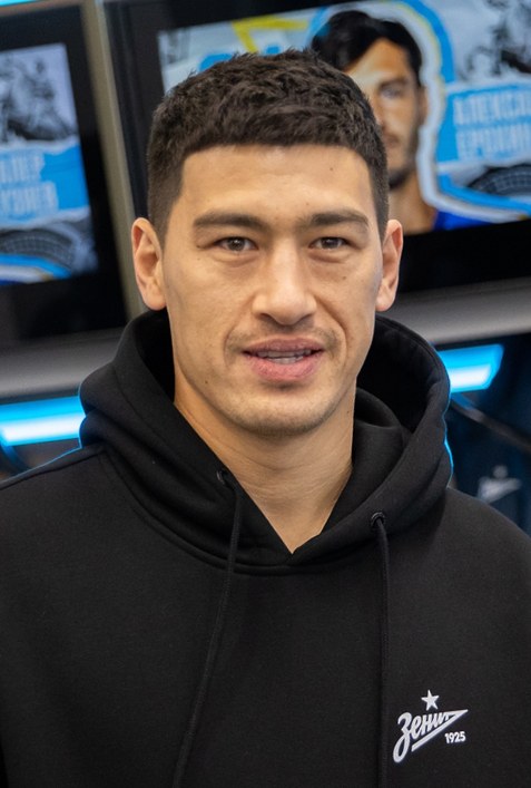 Dmitry Bivol, Boxing light heavyweight fighter
