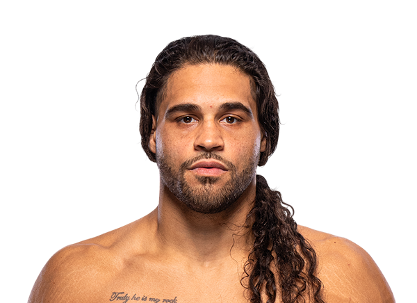 Donte Johnson, UFC middleweight fighter
