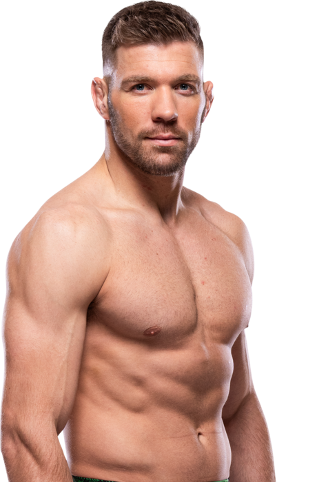 Dricus Du Plessis, UFC middleweight fighter