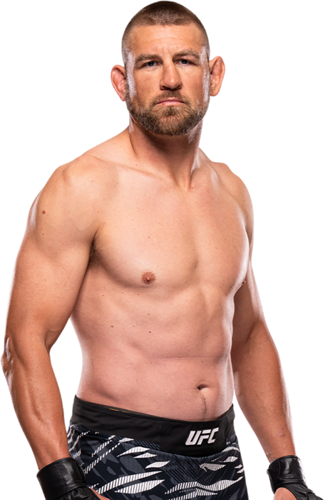Dustin Jacoby, UFC light heavyweight fighter
